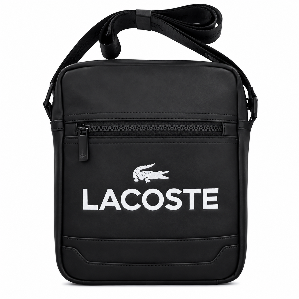 Cross bag
Lacoste with 3 different label colors