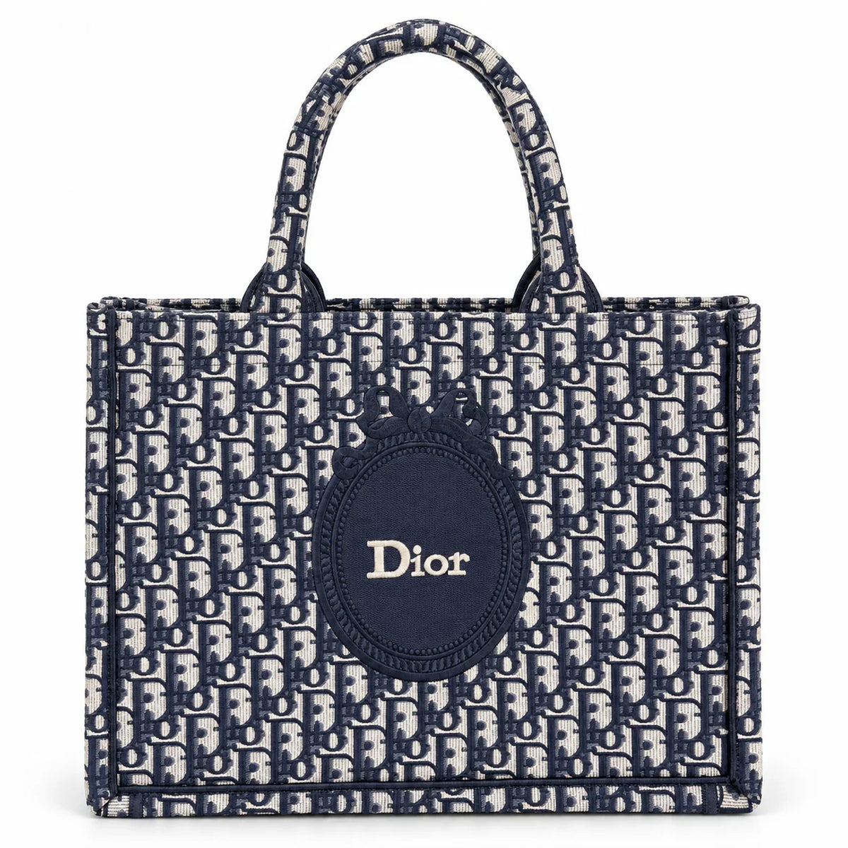 Christian Dior Dioriviera Dior Book Tote