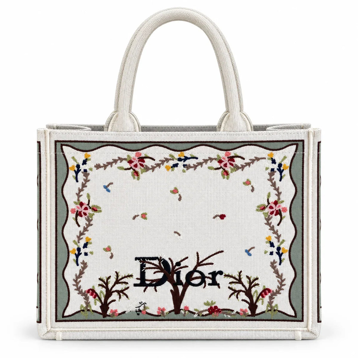 Christian Dior Dioriviera Dior Book Tote