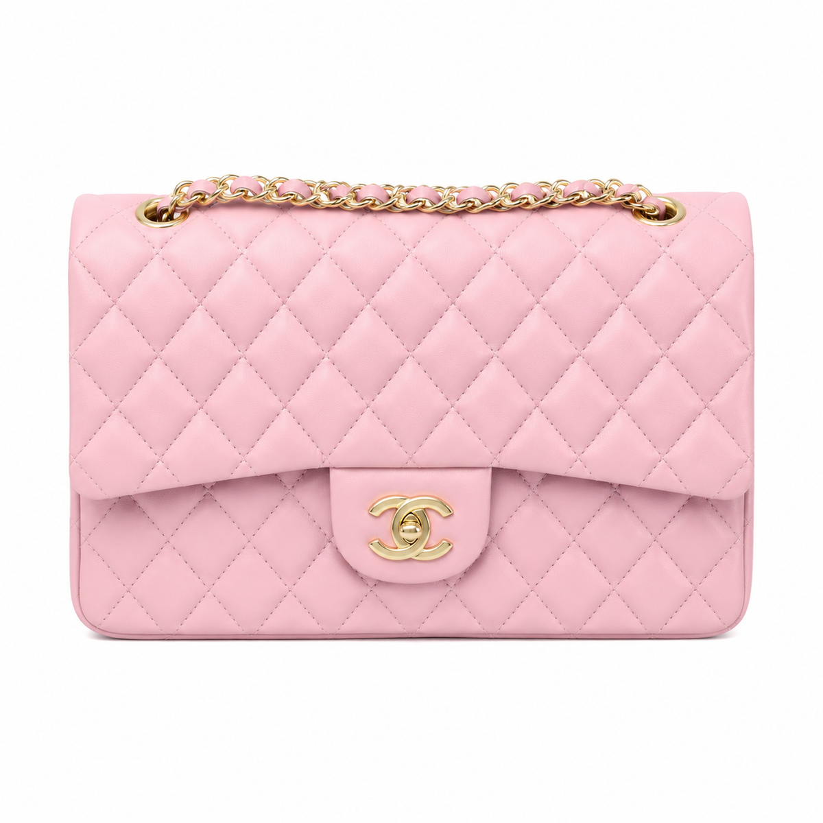 Chanel luxury bag