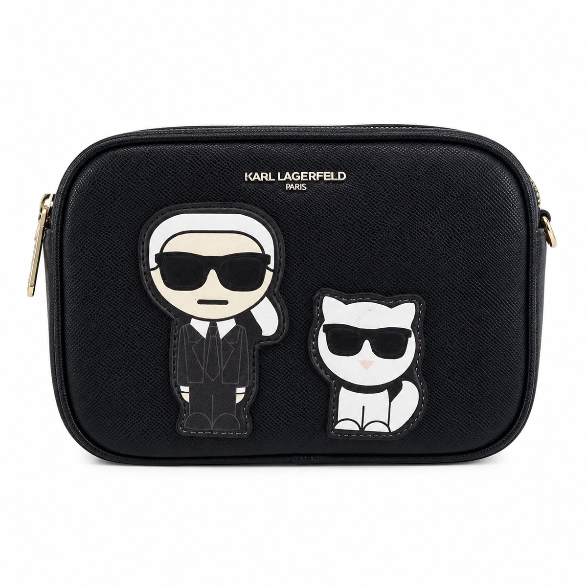 Karl luxury bag