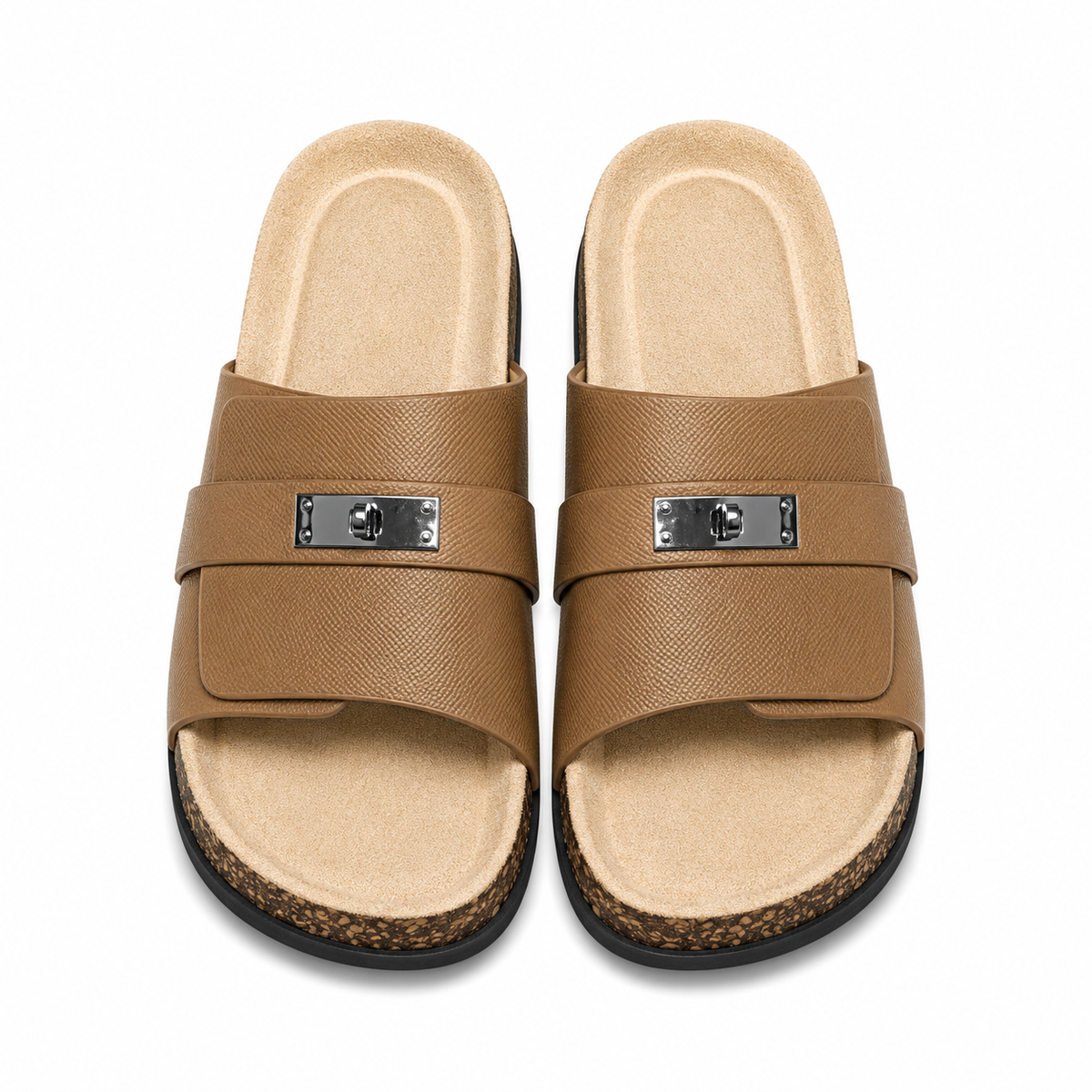 Hermes summer slipper