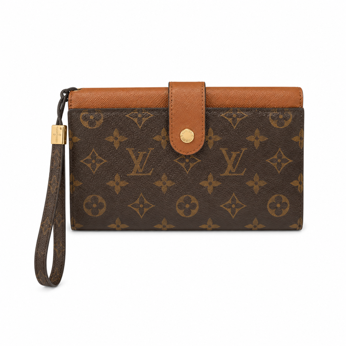 L.V wallet
