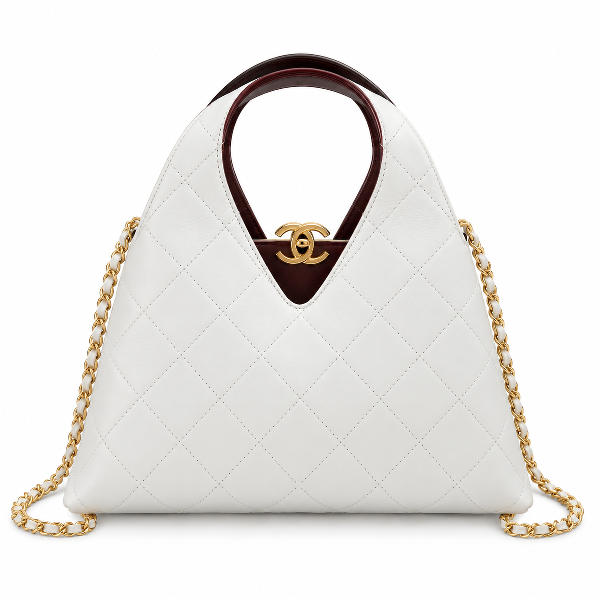Chanel Chic Lady Small Shopping Bag
