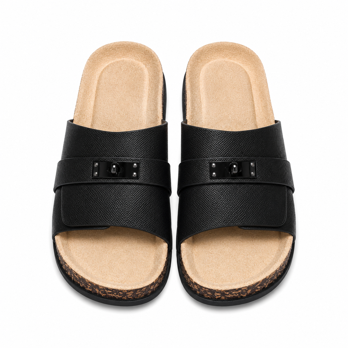 Hermes summer slipper