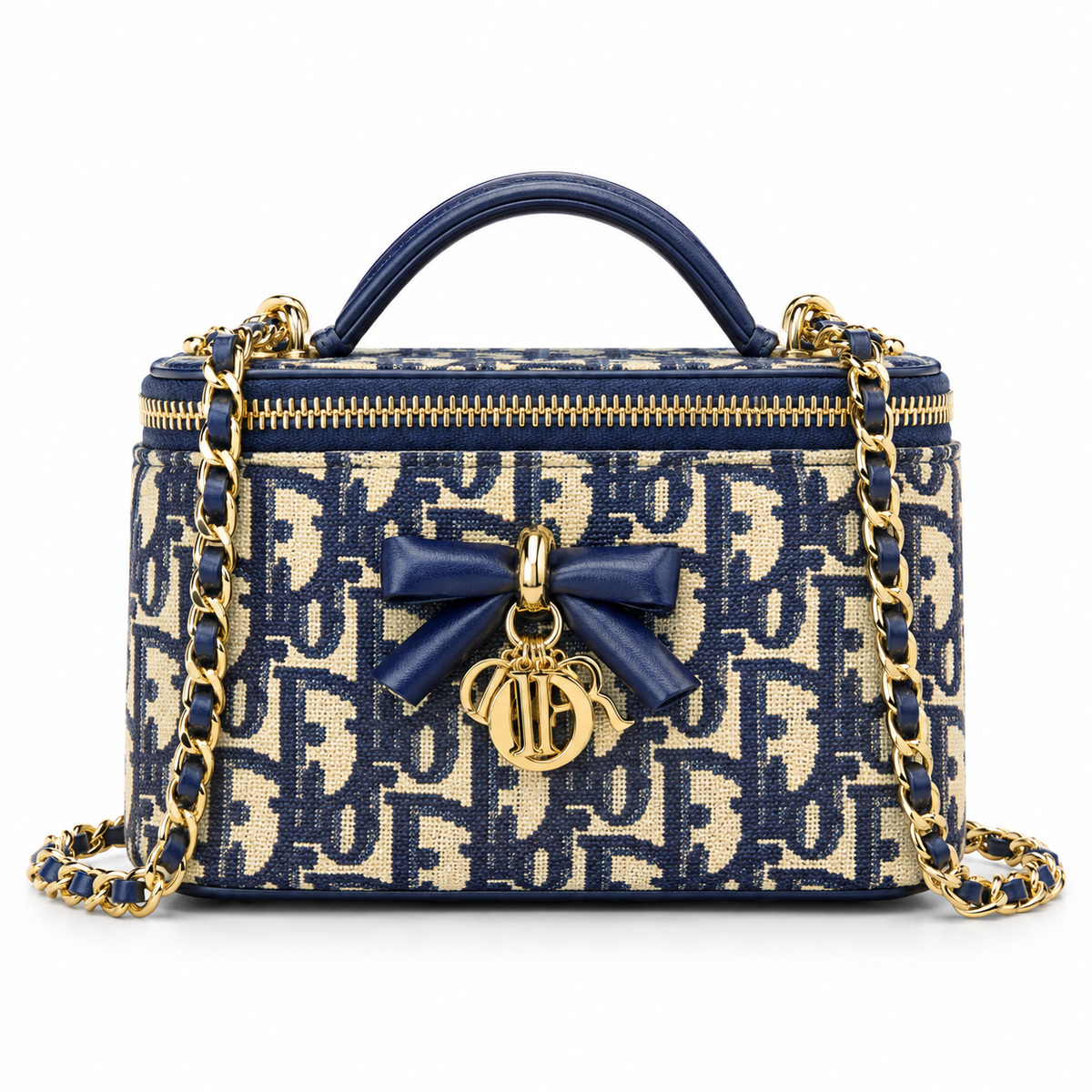 Dior Cannage Lambskin