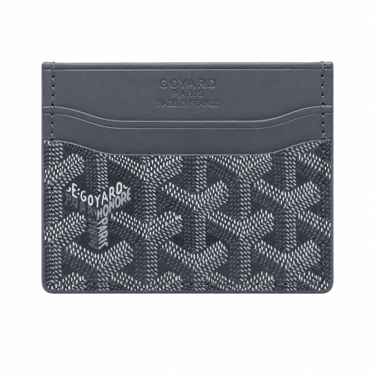 Goyard Coated Canvas Saint Sulpice Card