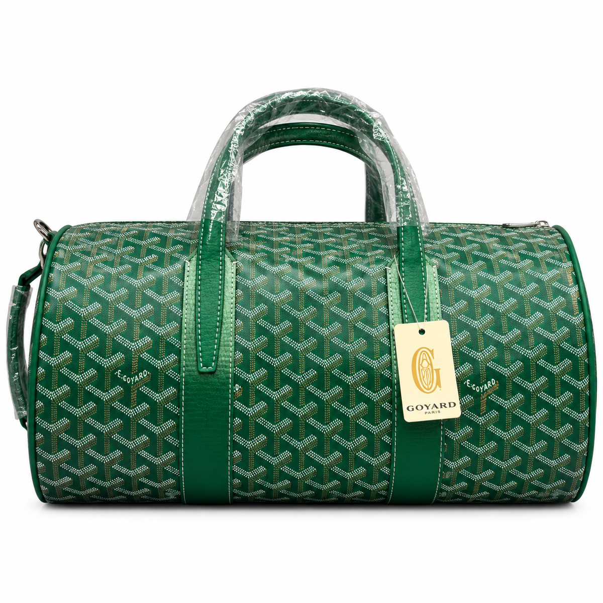 Goyard sports bag