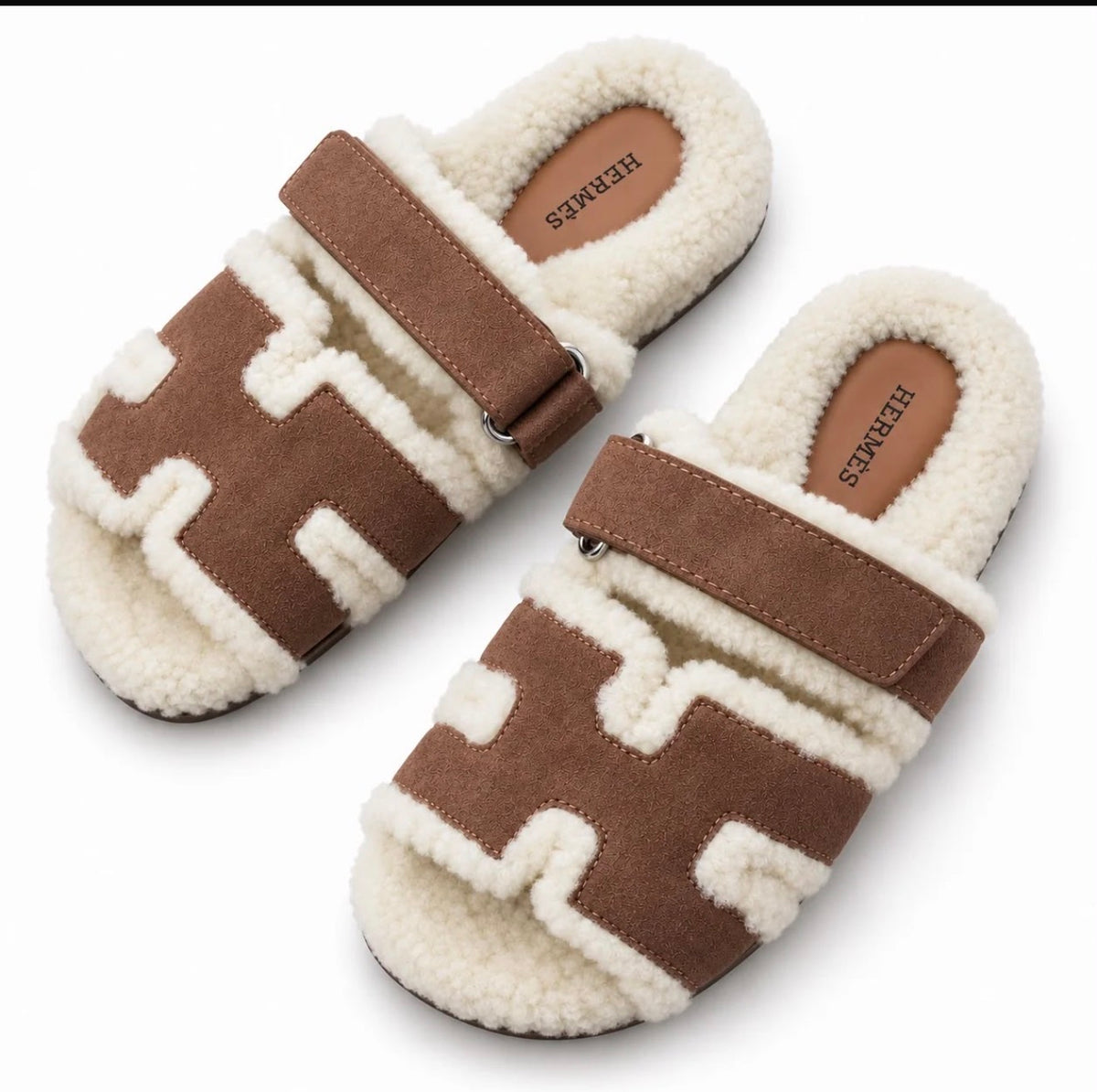 Hermès Chypre Sandals