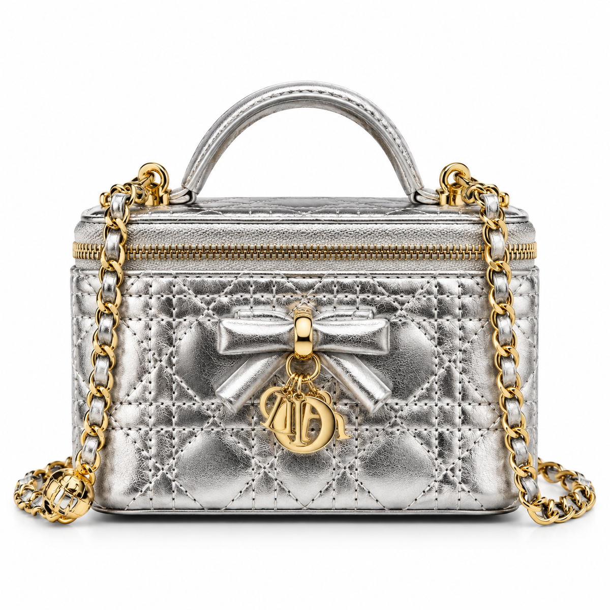 Dior Cannage Lambskin
