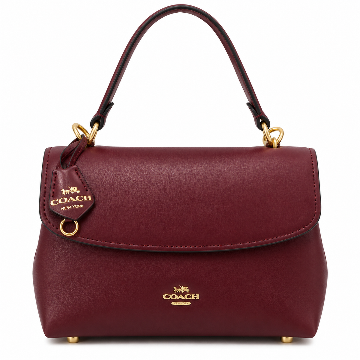 Coach Emory Top Handle Bag