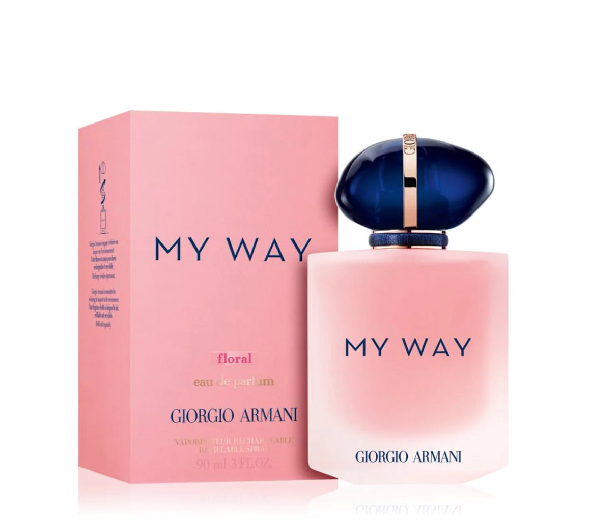 My Way Floral