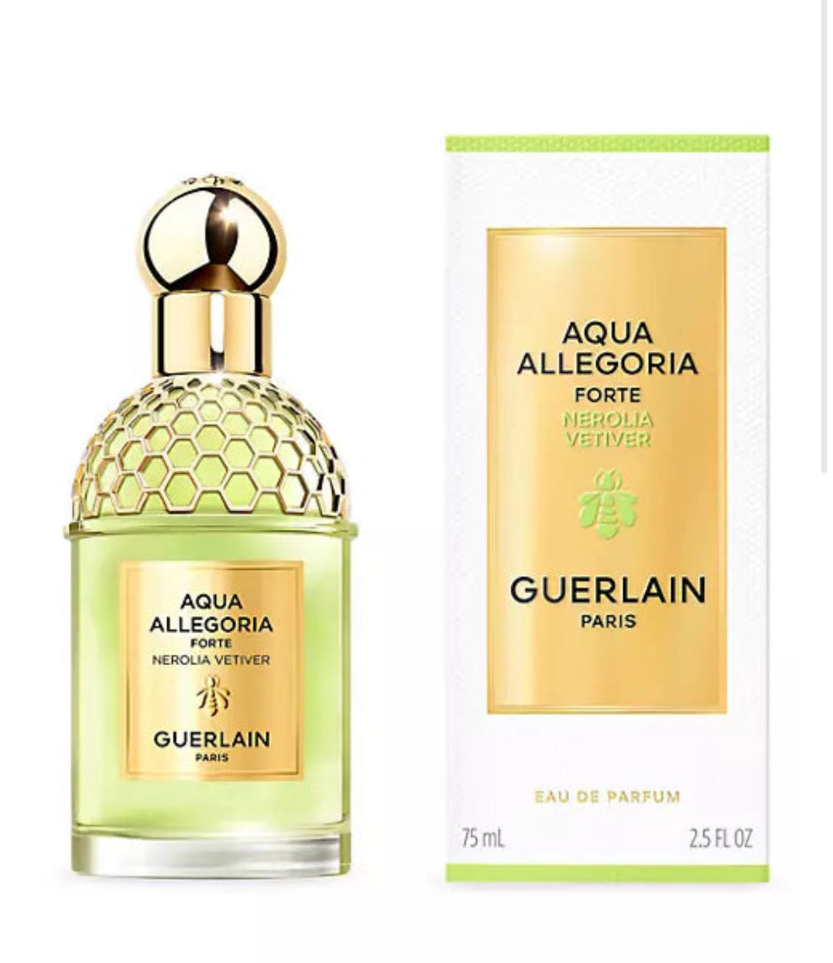 NEROLIA VETIVER By Guerla
