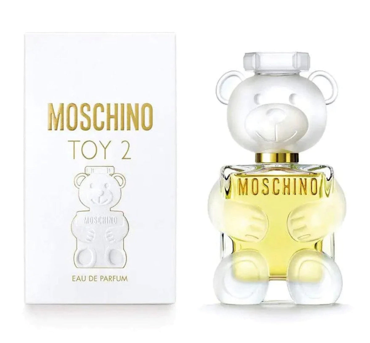 MOSCHINO TOY 2