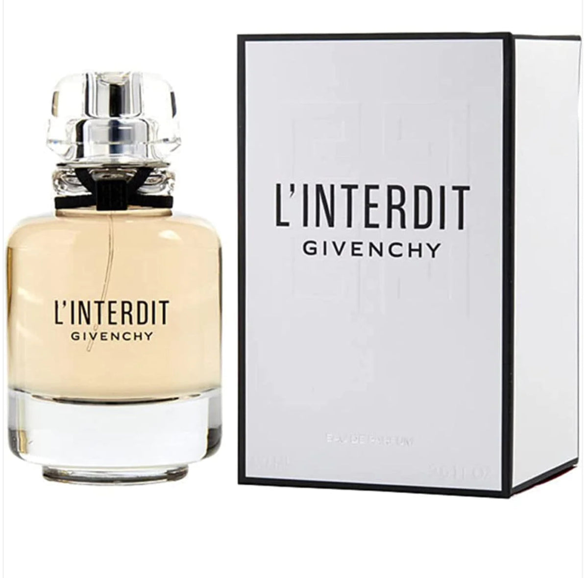 The Givenchy L'Interdit