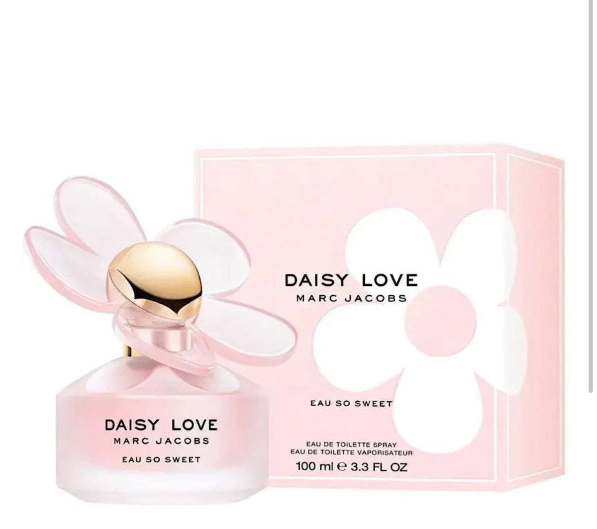 DAISY LOVE By Marc Jacobs