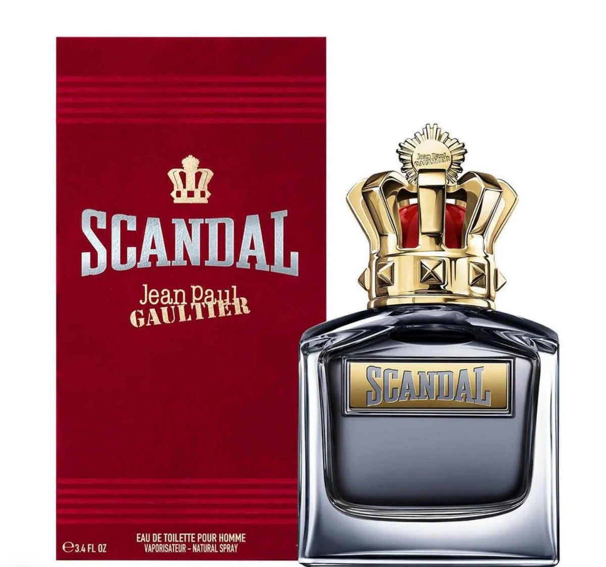 SCANDAL By Jean Paul Gaultier