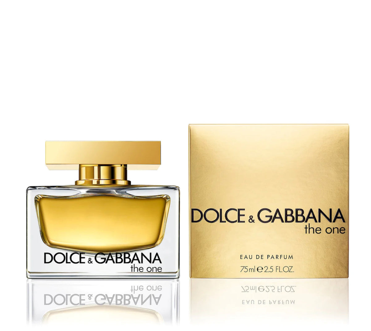 THE ONE FOR HER By Dolce & Gabbana