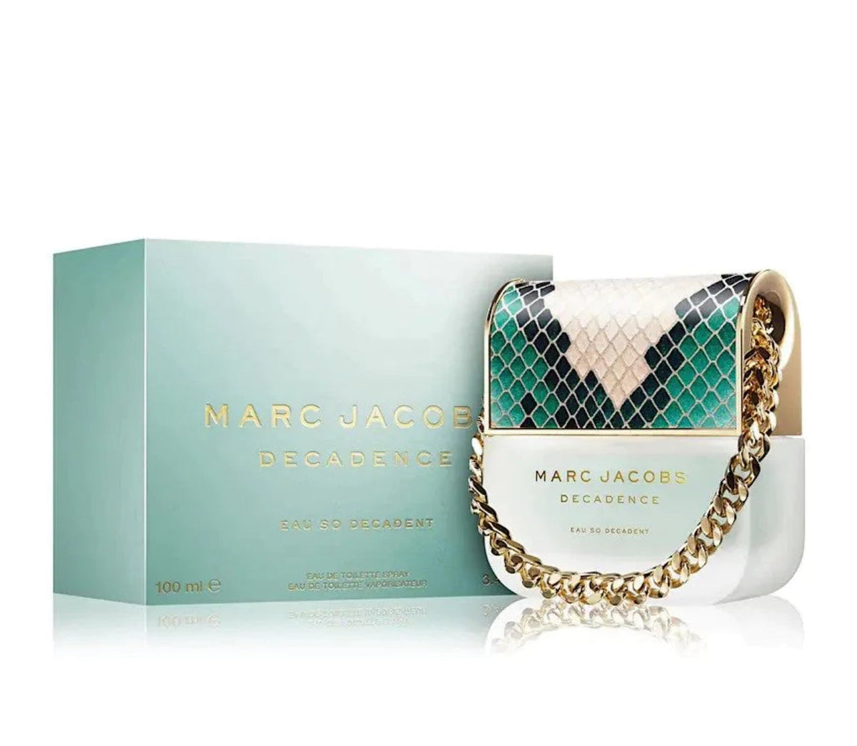 DECADANCE EAU SO DECADENT By Marc Jacobs