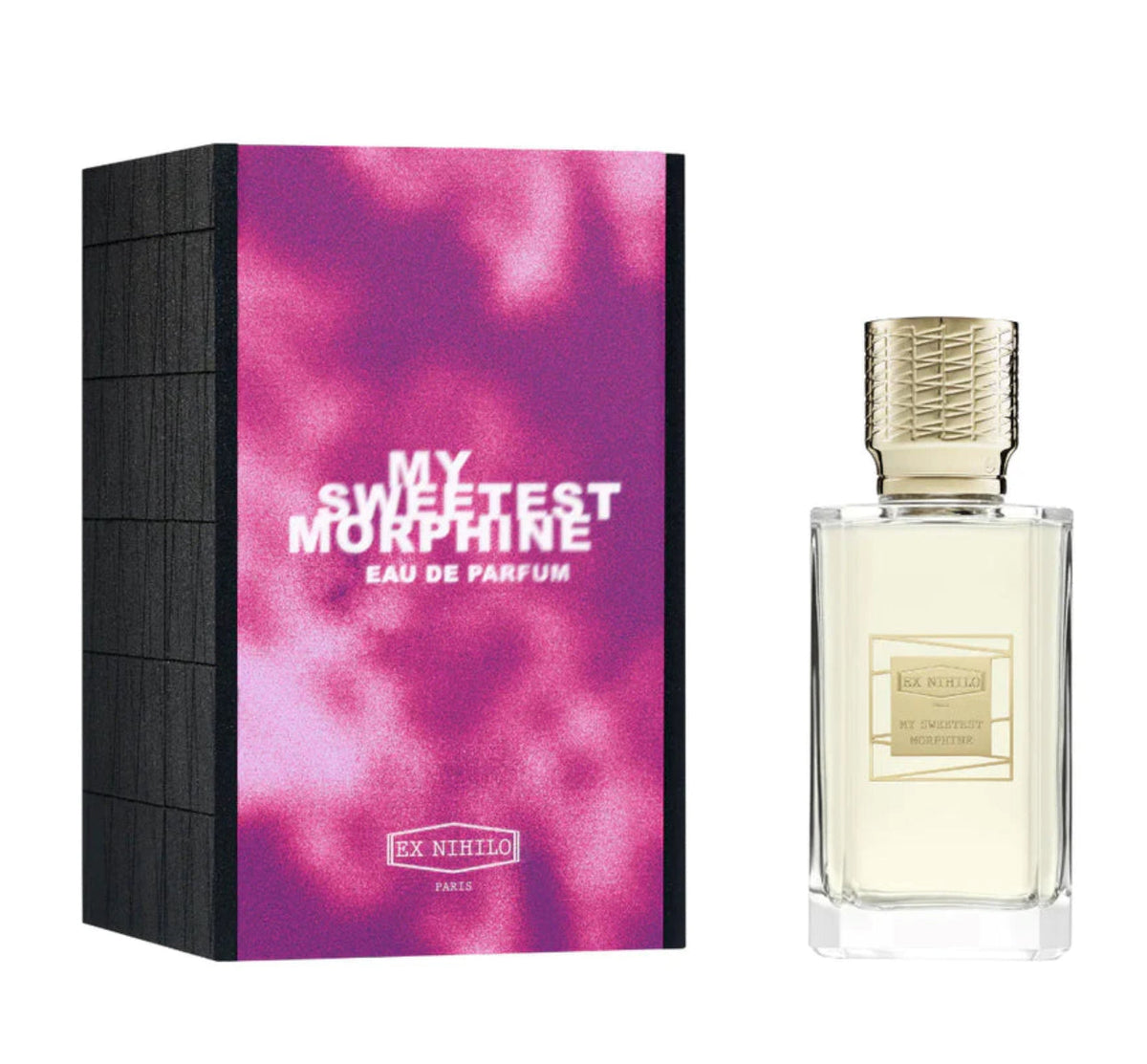MY SWEETEST MORPHINE By Ex Nihilo