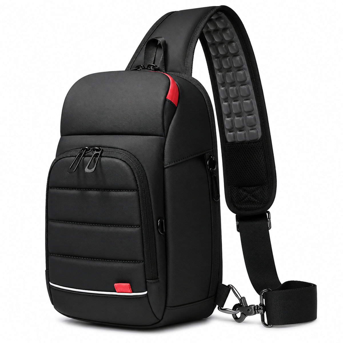 Urban Anti-Theft Sling Backpack ππ€β¨