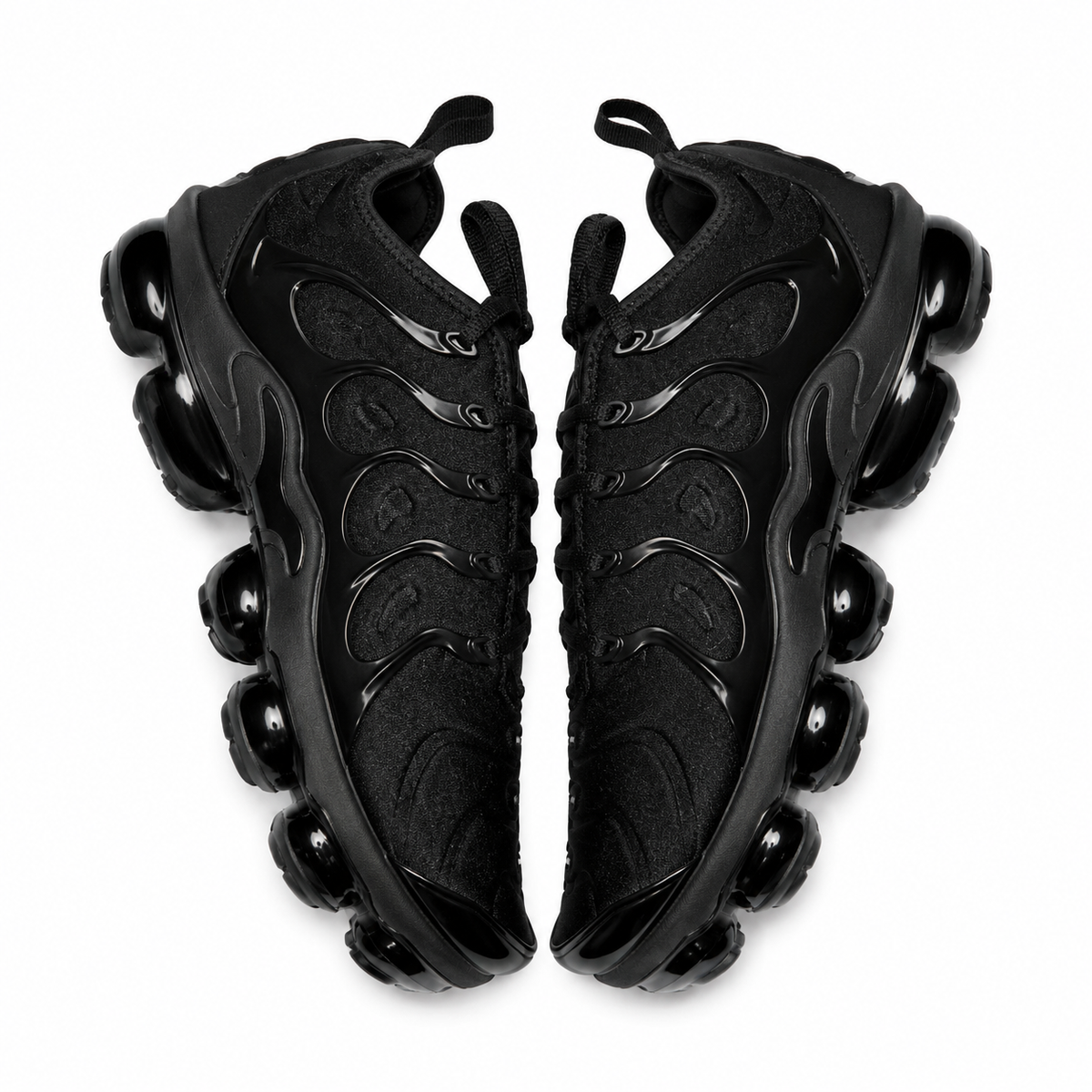 AIR VAPORMAX PLUS - Trainers - black