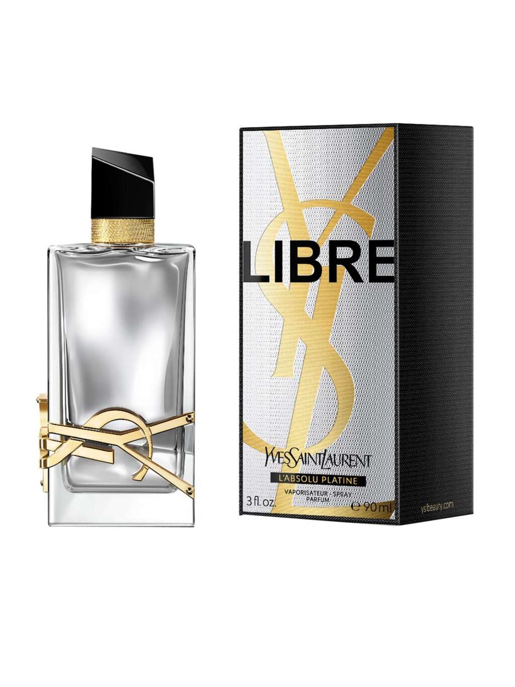 Libre L'Absolu Platine Yves Saint Laurent