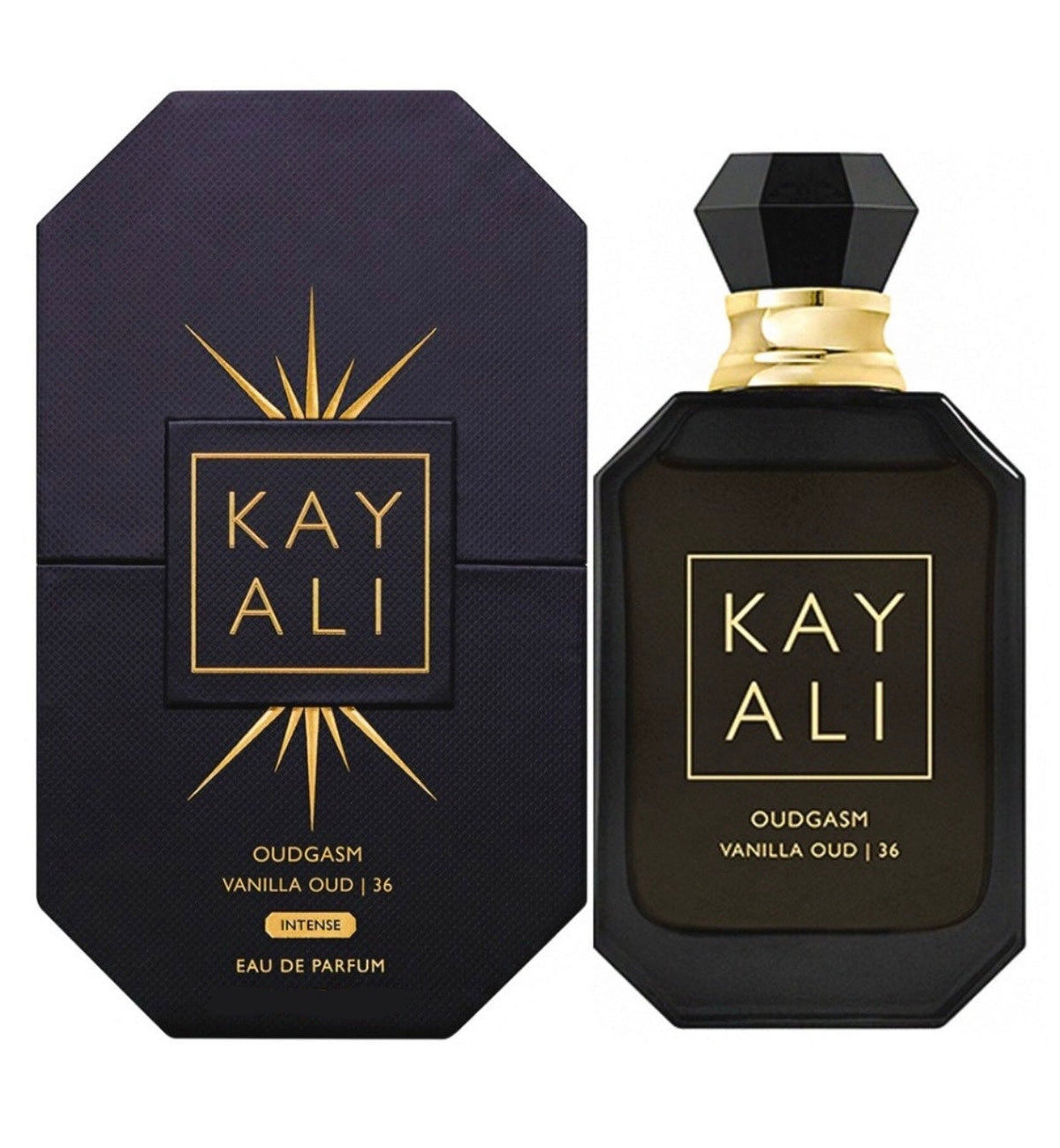 Oudgasm Vanilla Oud | 36 Intense By Kayali