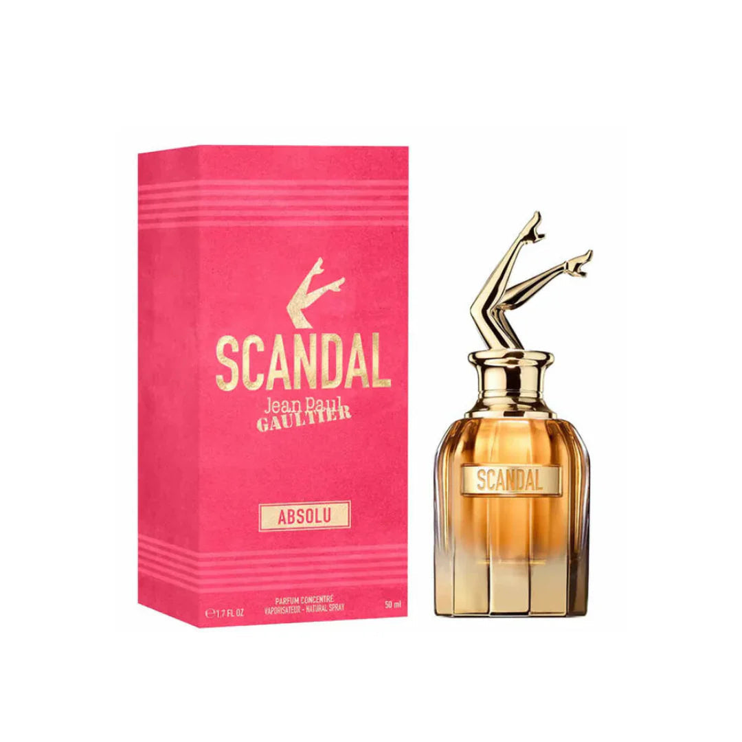 Scandal Absolu Jean Paul Gaultier