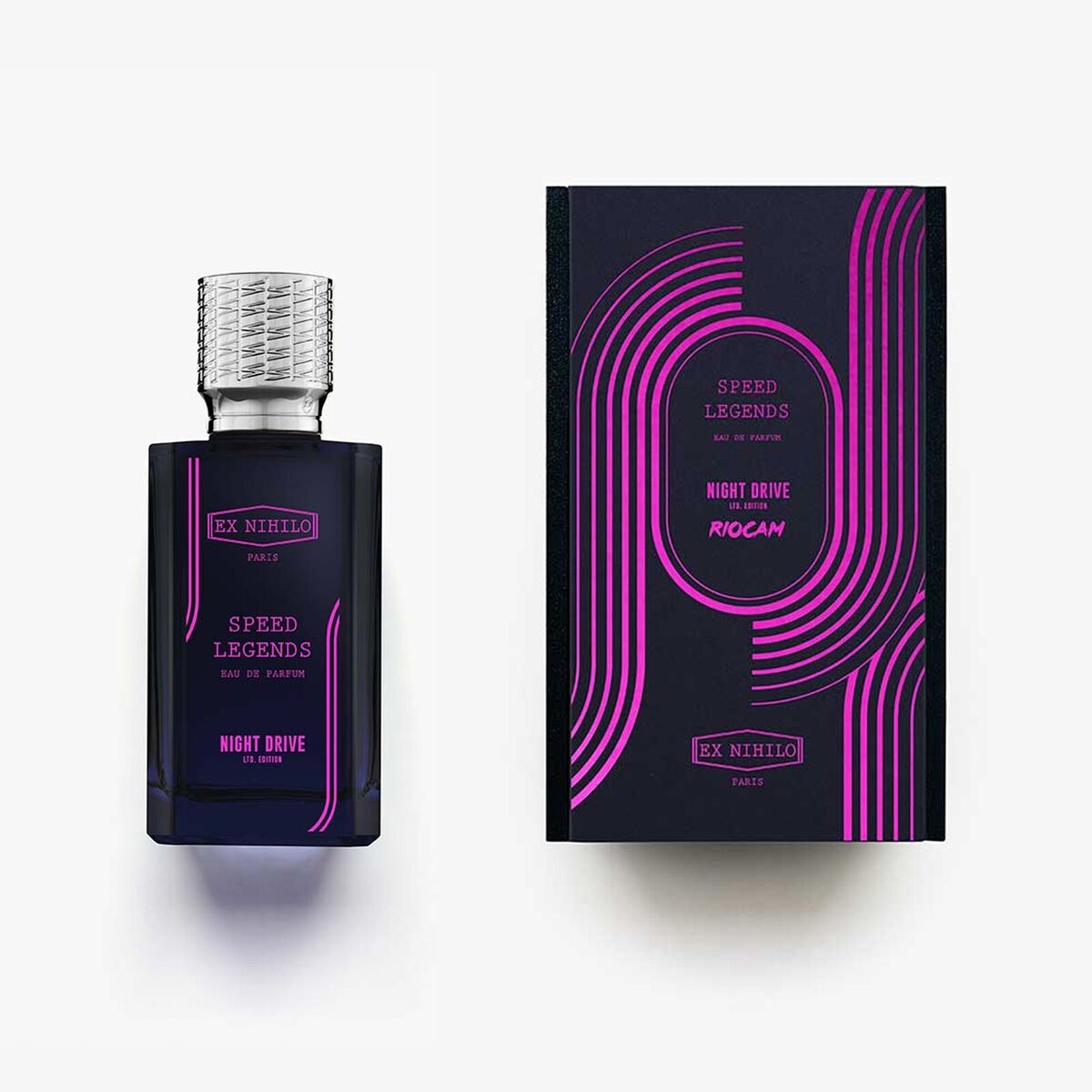 Speed Legends Le Mans Classic Ex Nihilo for men