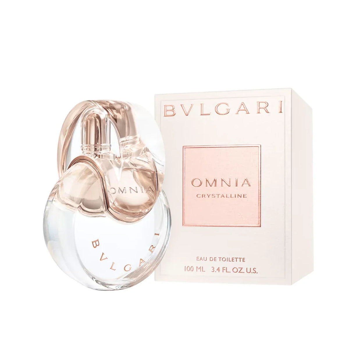 Omnia Crystalline Bvlgari
