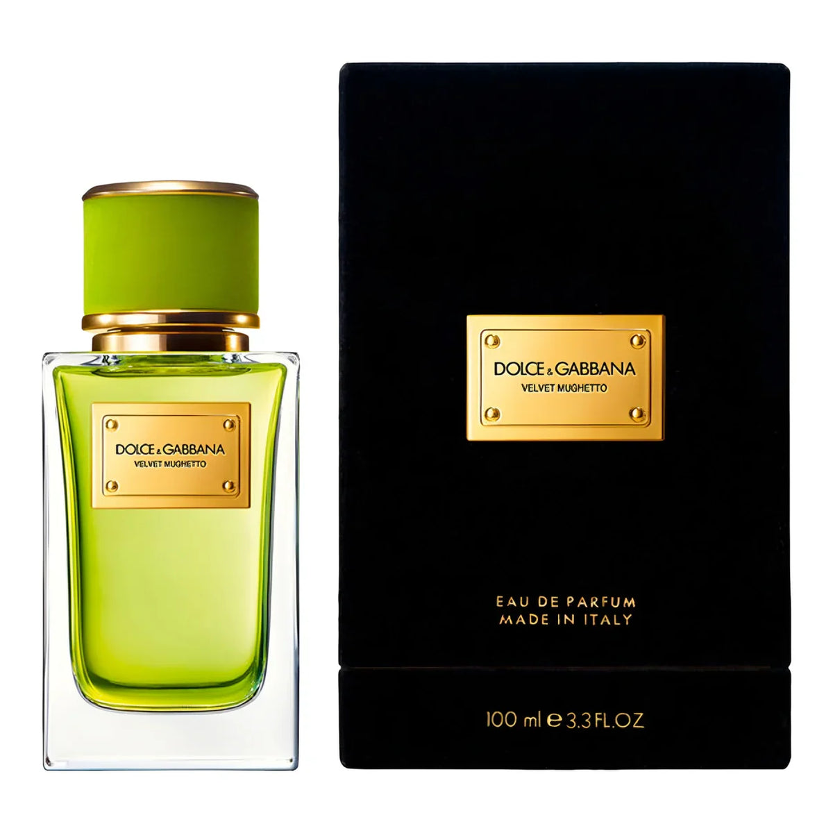 VELVET MUGHETTO By Dolce & Gabbana