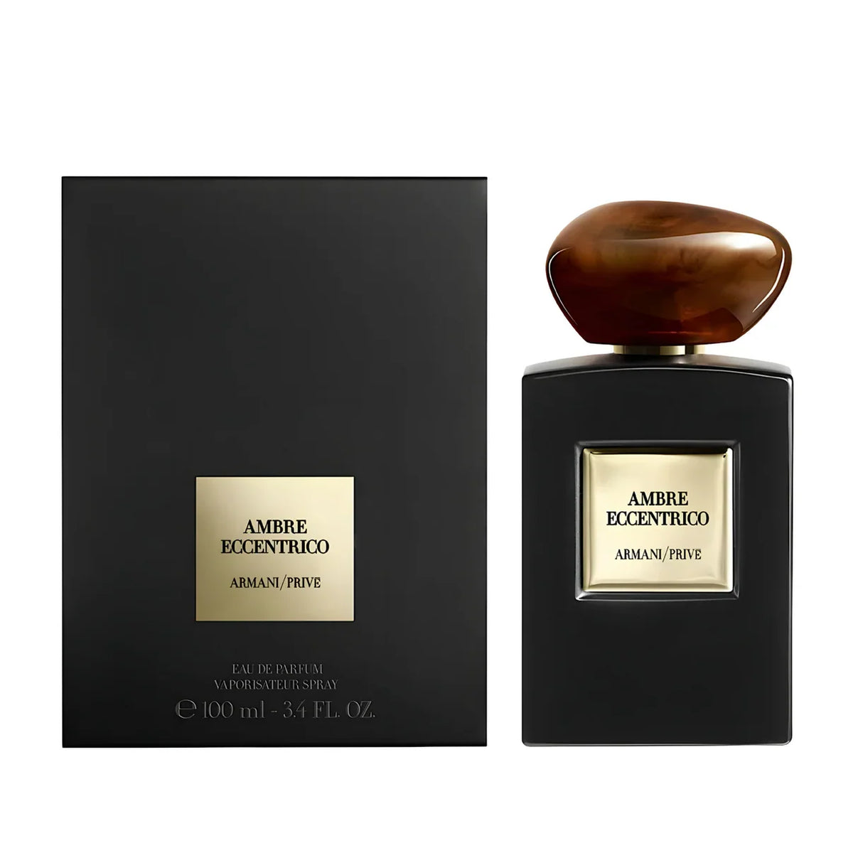 AMBRE ECCENTRICO By Giorgio Armani