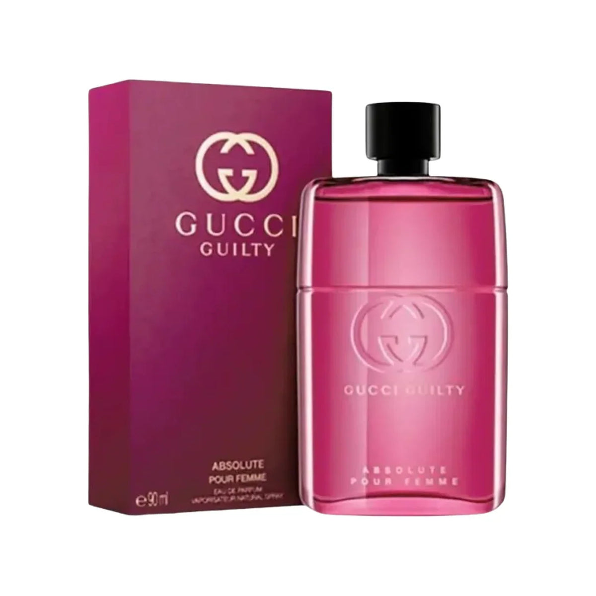 GUILTY Absolute By Gucci