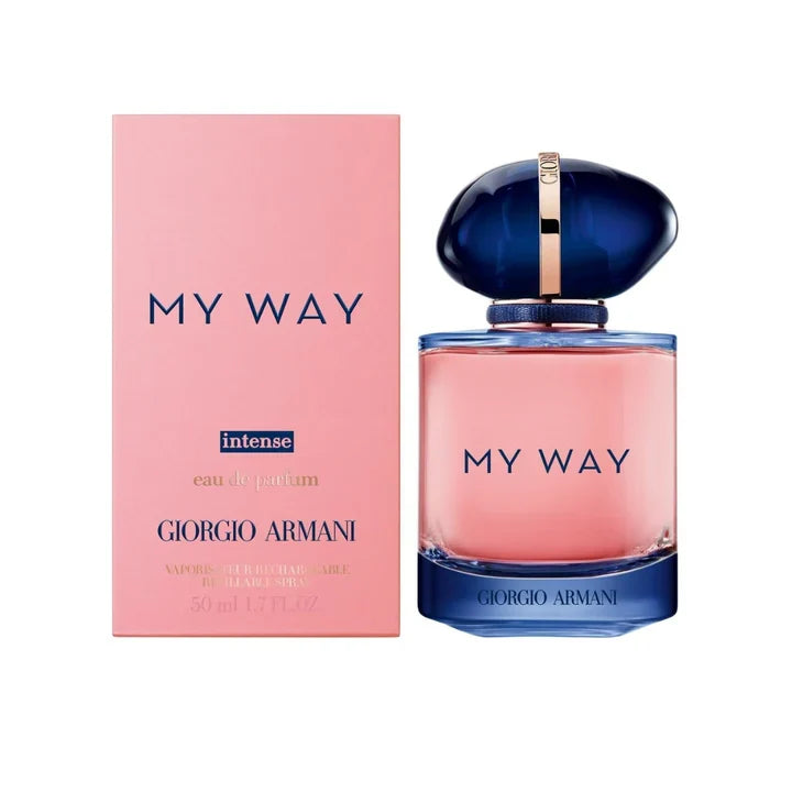 My Way Intense