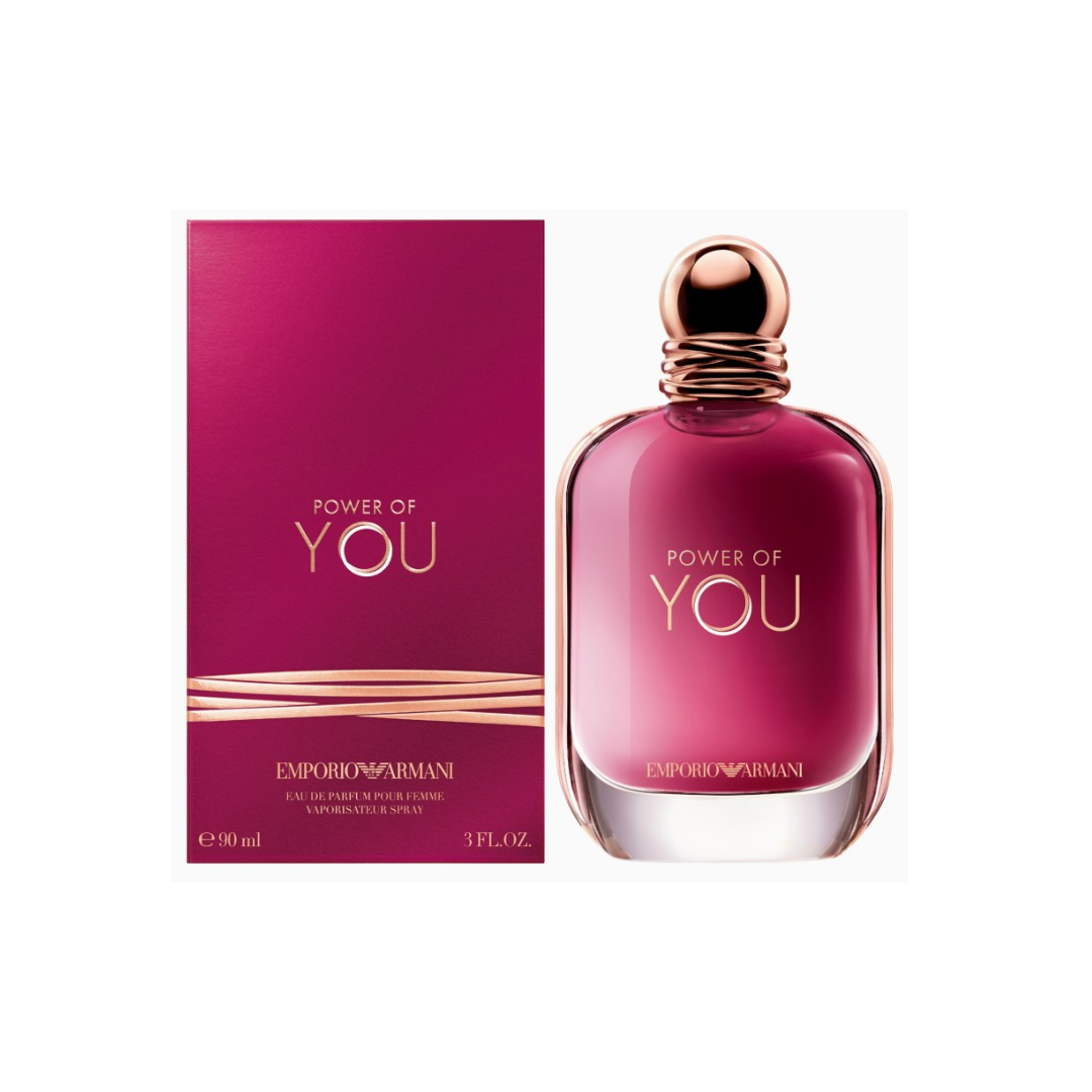 Emporio Armani Power Of You Eau de Parfum For Women