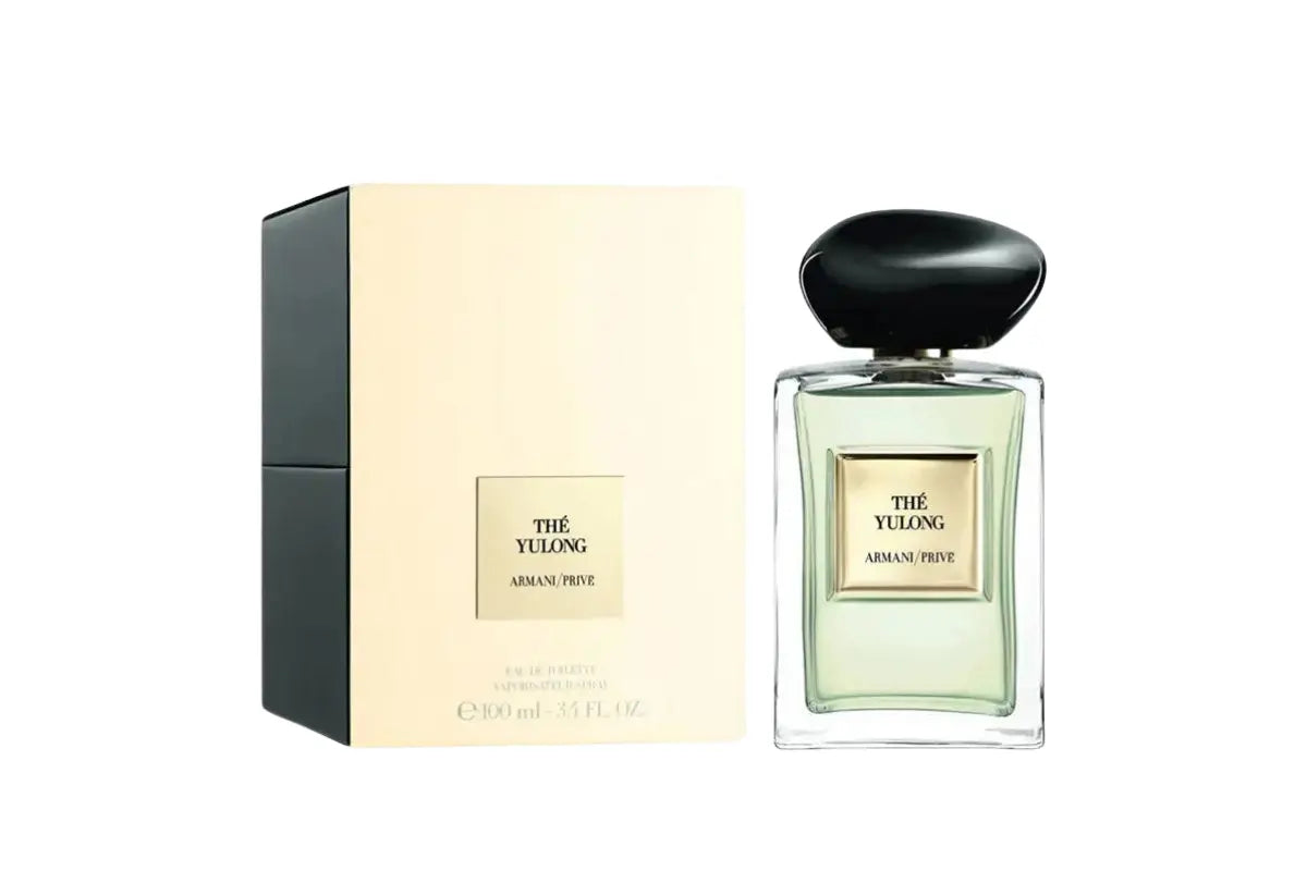 Thé Yulong Giorgio Armani