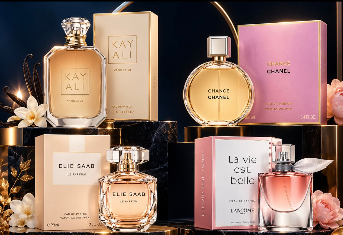Women’s perfumes
