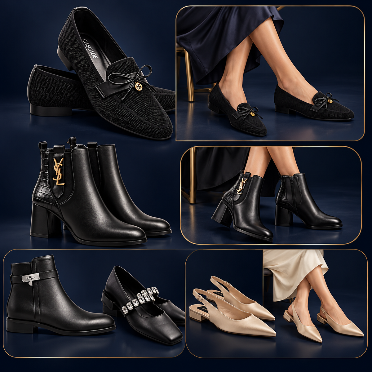 Women’s shoes