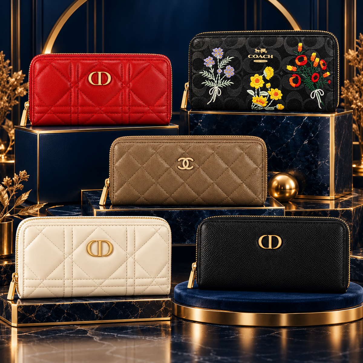 WALLETS
