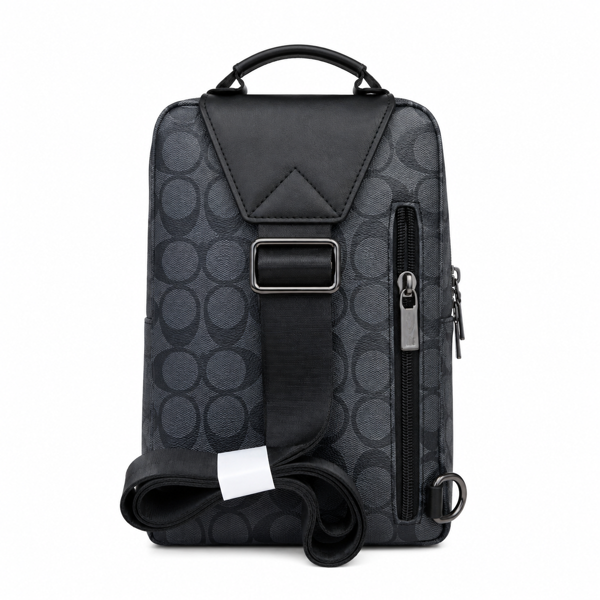 Cross bag coach