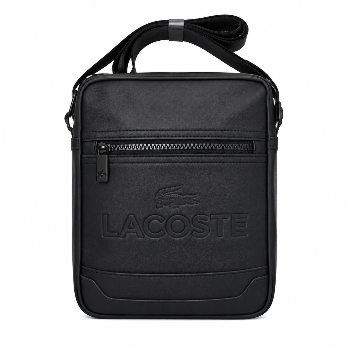 Cross bag
Lacoste with 3 different label colors