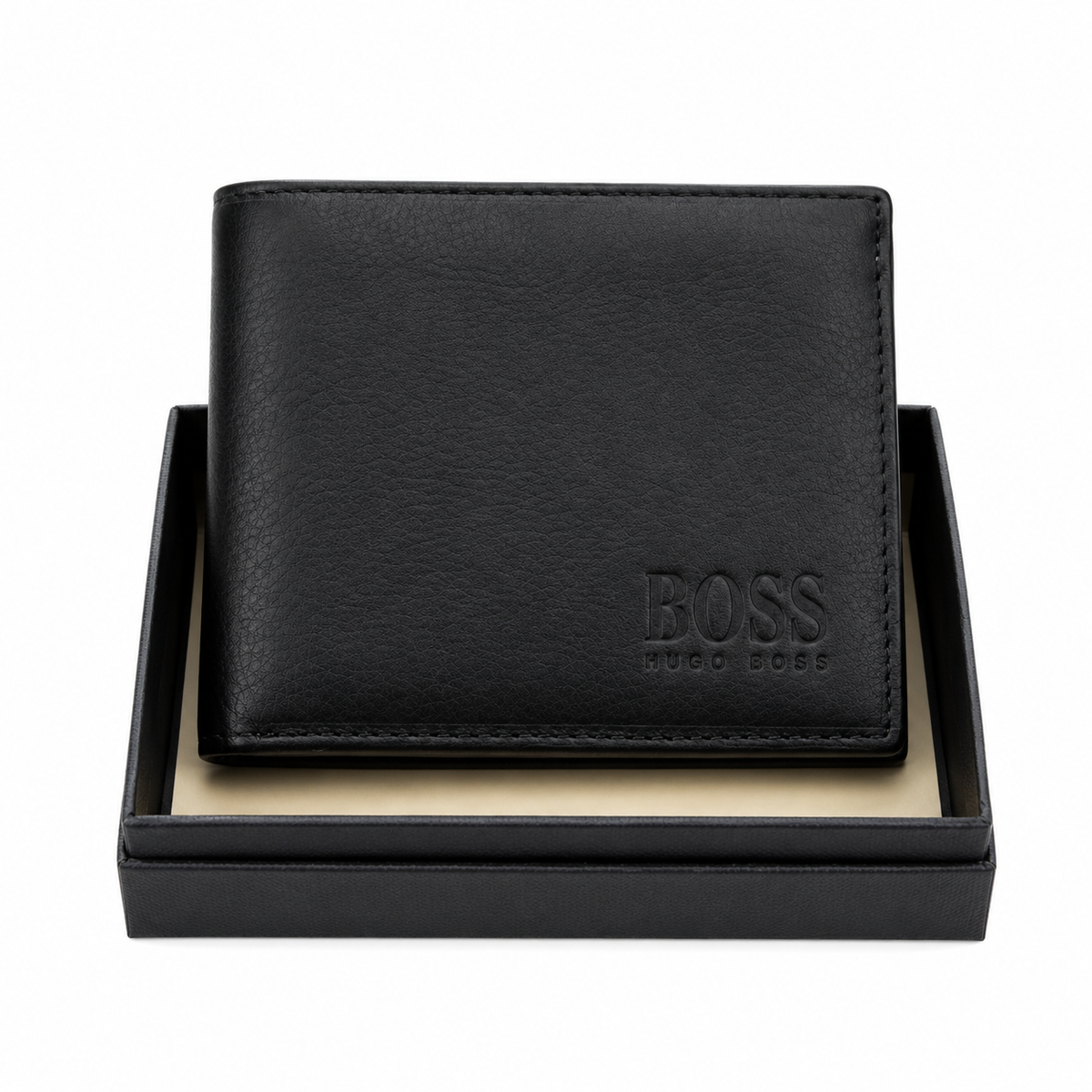 Boss wallet for men