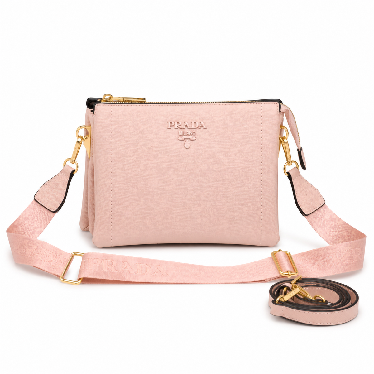 Prada luxury bag