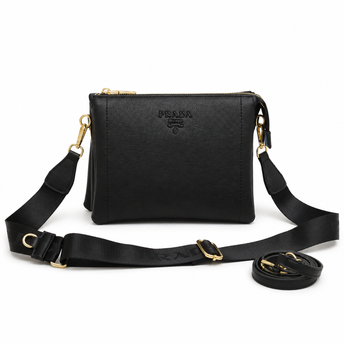 Prada luxury bag