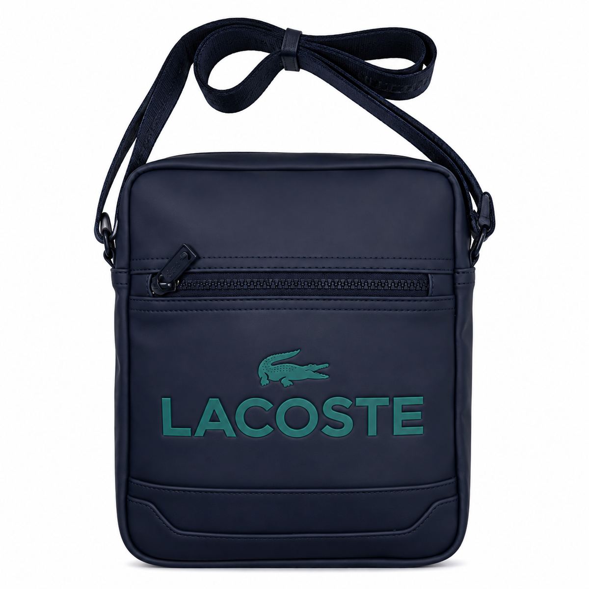 Cross bag
Lacoste with 3 different label colors