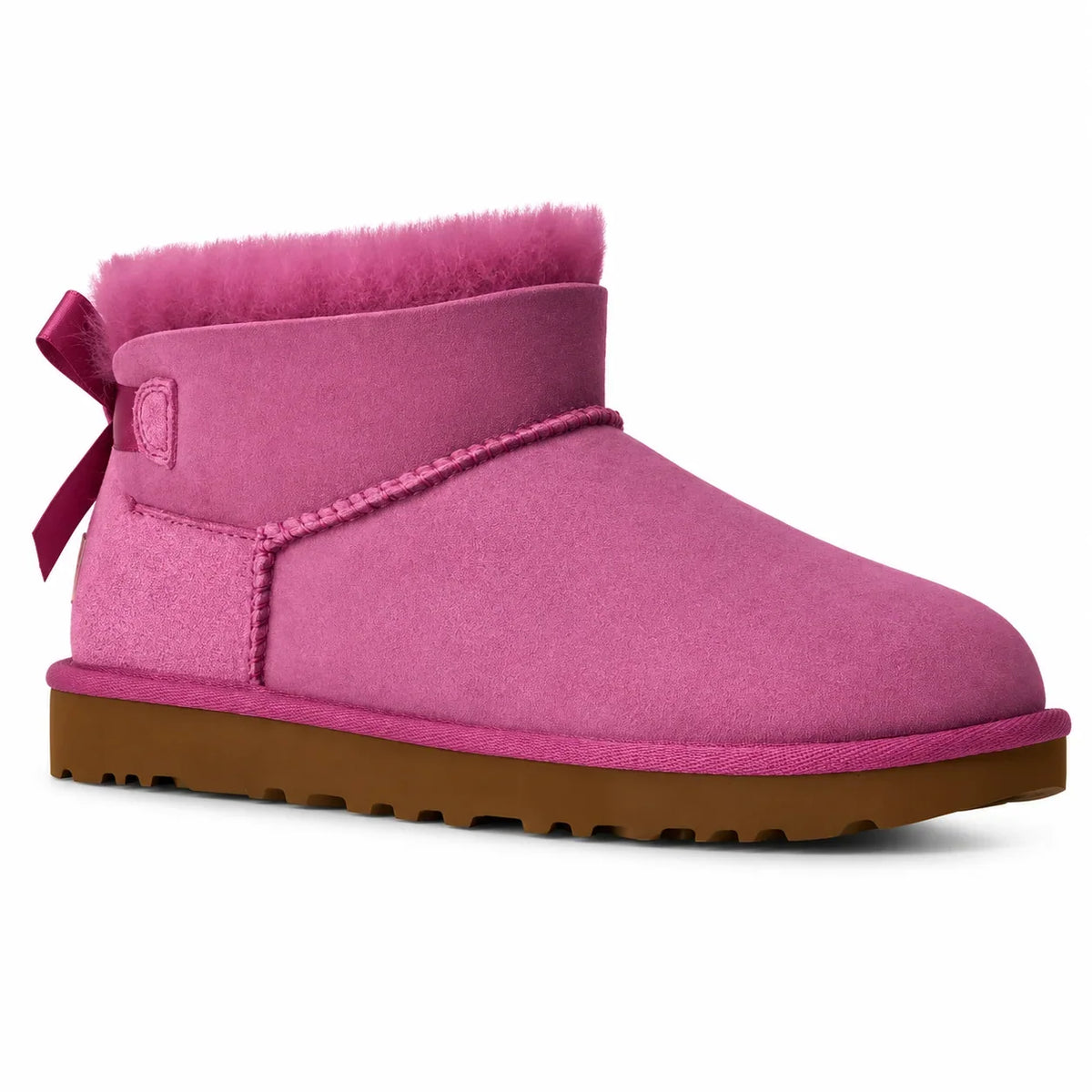 UGG Ultra Mini Bailey Bow Boot