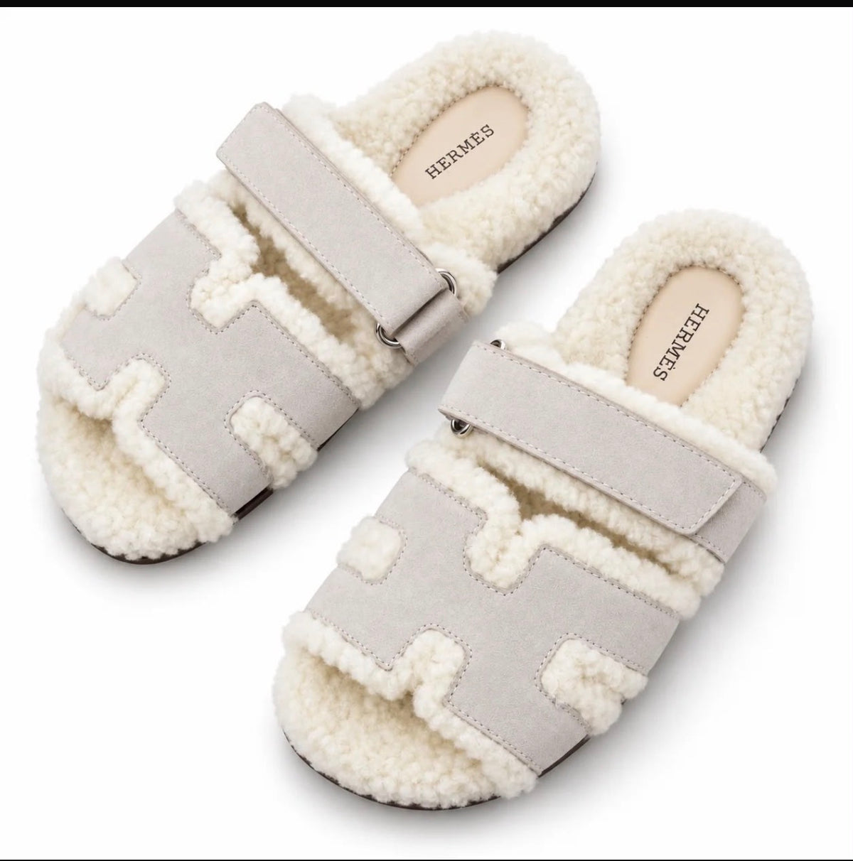 Hermès Chypre Sandals