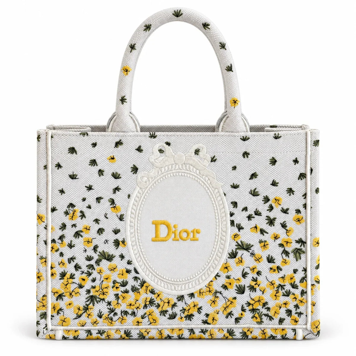Christian Dior Dioriviera Dior Book Tote