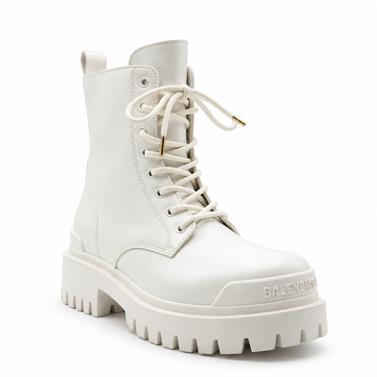 Balancing boots